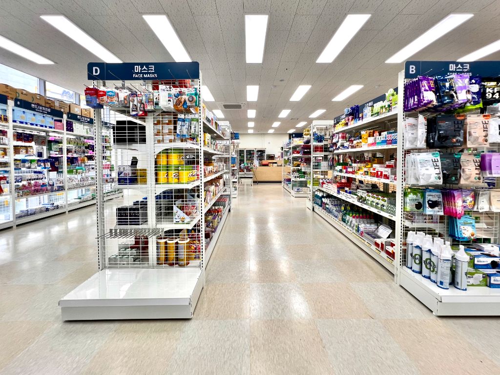 일반의약품 코너