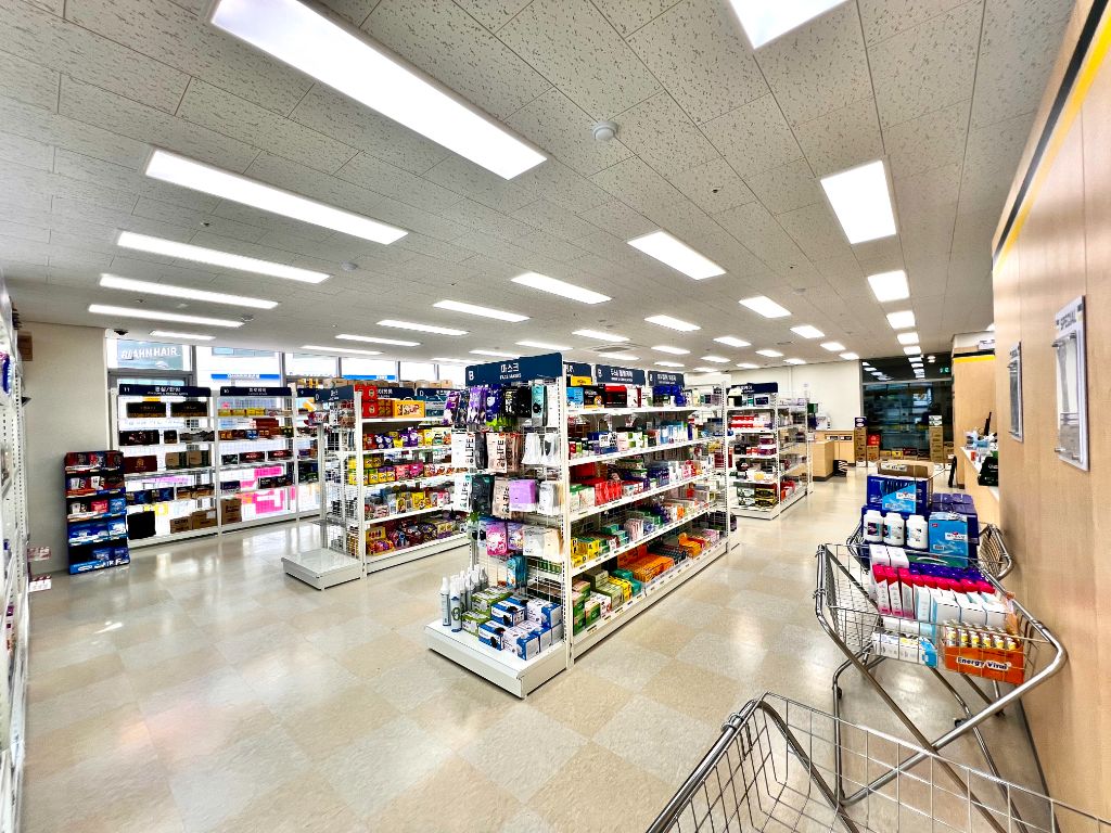 반려동물 의약품 코너